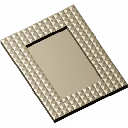 Pyramid Stud Frame