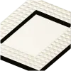 Pyramid Stud Frame STL - 3D model for CNC milling