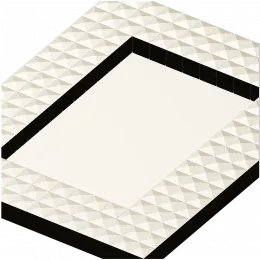 Pyramid Stud Frame