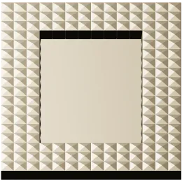 Pyramid Stud Frame