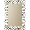 Ribbon Lace Frame - STL 3D model for CNC milling