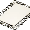 Ribbon Lace Frame - STL 3D model for CNC milling