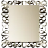 Ribbon Lace Frame - STL 3D model for CNC milling