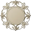 Versailles Medallion