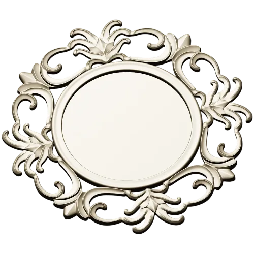 Versailles Medallion