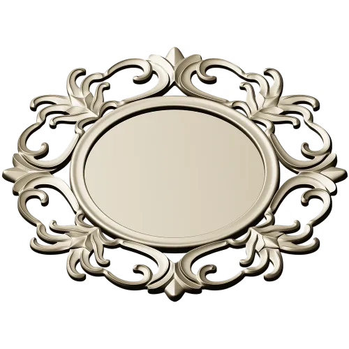 Versailles Medallion