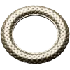 Braided Ring Frame - STL 3D model for CNC milling