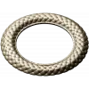 Braided Ring Frame - STL 3D model for CNC milling