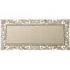 Acanthus Royale Plaque - STL 3D model for CNC milling