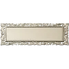 Acanthus Royale Plaque - STL 3D model for CNC milling