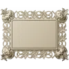 Ornate Interlace Frame STL for CNC Milling