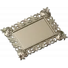 Ornate Interlace Frame STL for CNC Milling