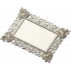 Ornate Interlace Frame STL for CNC Milling
