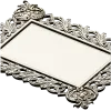 Ornate Interlace Frame STL for CNC Milling