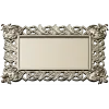 Ornate Interlace Frame STL for CNC Milling
