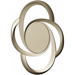 Aurelia Medallion
