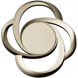 Aurelia Medallion