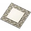 Ornate Acanthus Frame STL for CNC Milling