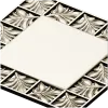 Ornate Acanthus Frame STL for CNC Milling