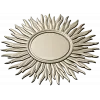 Sunburst Rosette STL for CNC
