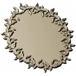 Laurel Serenade Frame
