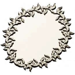 Laurel Serenade Frame