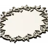 Oval Laurel Frame STL for CNC Router