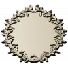 Oval Laurel Frame STL for CNC Router