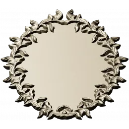 Laurel Serenade Frame