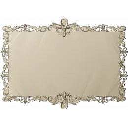 Auric Baroque Frame