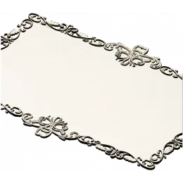 Auric Baroque Frame
