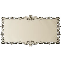 Auric Baroque Frame