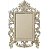 Baroque Acanthus Frame STL for CNC