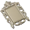 Baroque Acanthus Frame STL for CNC