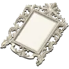 Baroque Acanthus Frame STL for CNC