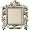 Baroque Acanthus Frame STL for CNC