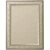 Ornate Rectangular Frame - STL 3D model for CNC milling