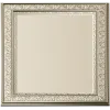 Ornate Rectangular Frame - STL 3D model for CNC milling
