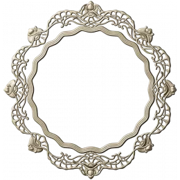 Rosette Aurelia Frame