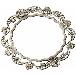 Rosette Aurelia Frame
