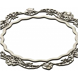 Rosette Aurelia Frame