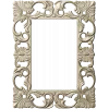 Rococo Filigree Frame - STL 3D model for CNC milling