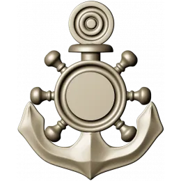 Helm & Anchor Emblem
