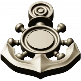 Helm & Anchor Emblem