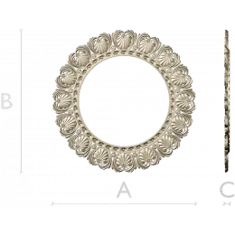 Aurelia Rosette