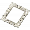 Baroque Acanthus Frame - STL 3D model for CNC carving