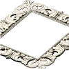 Baroque Acanthus Frame - STL 3D model for CNC carving