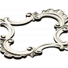 Baroque Cartouche Frame STL for CNC