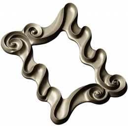 Rocaille Ribbon