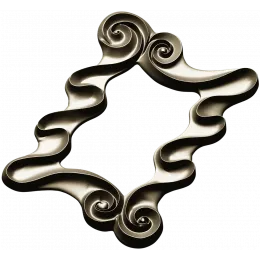 Rocaille Ribbon